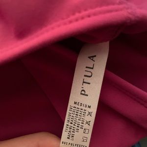 P’tula crop top